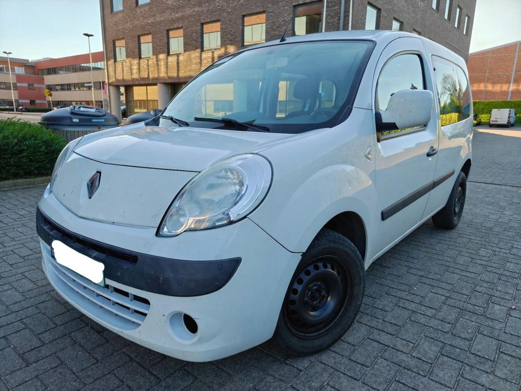Renault Kangoo 1.5DCi/ 195.000km/ 2011/ Euro 5/ 5 Places, Euro 5, Achat, Electronic Stability Program (ESP), 4 portes