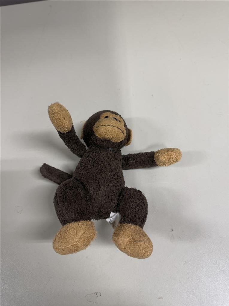 Aapje - 1990 knuffel milligan knuffel, Ophalen of Verzenden, Zo goed als nieuw