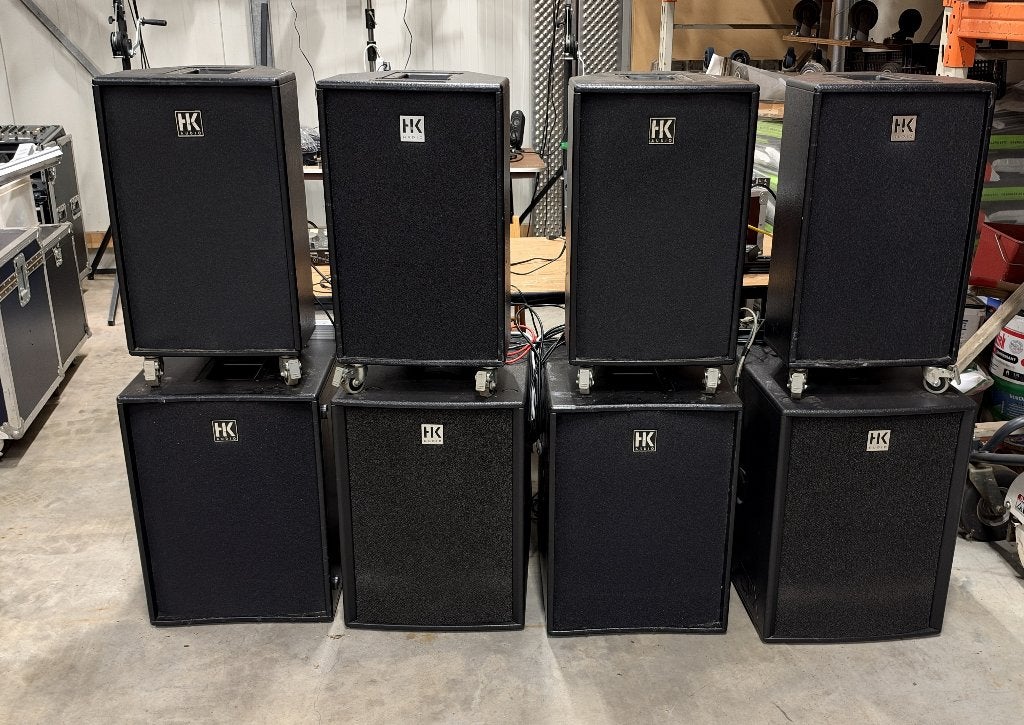 DJ materiaal, Musique & Instruments, Enlèvement, Behringer