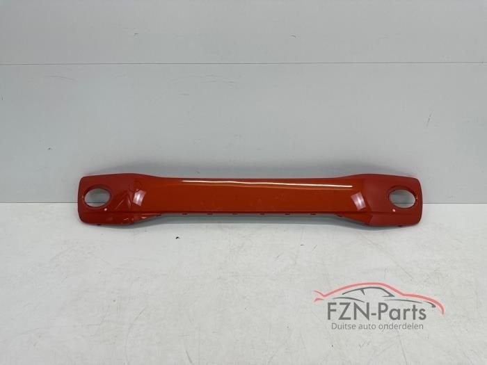 VW Up! Facelift 1S0 Bumper lijst inleg voorbumper Oranje LB2, Enlèvement ou Envoi, Utilisé, Pare-chocs