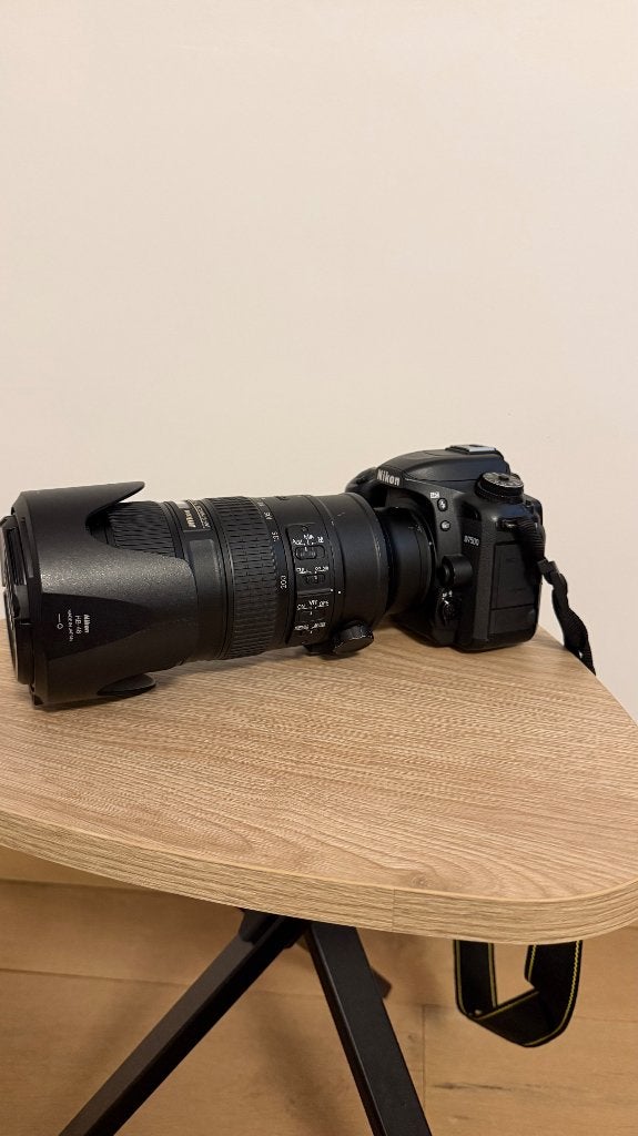 Nikon D7500, TV, Hi-fi & Vidéo, Appareils photo numériques, Enlèvement ou Envoi, Comme neuf, Nikon, Pare-soleil