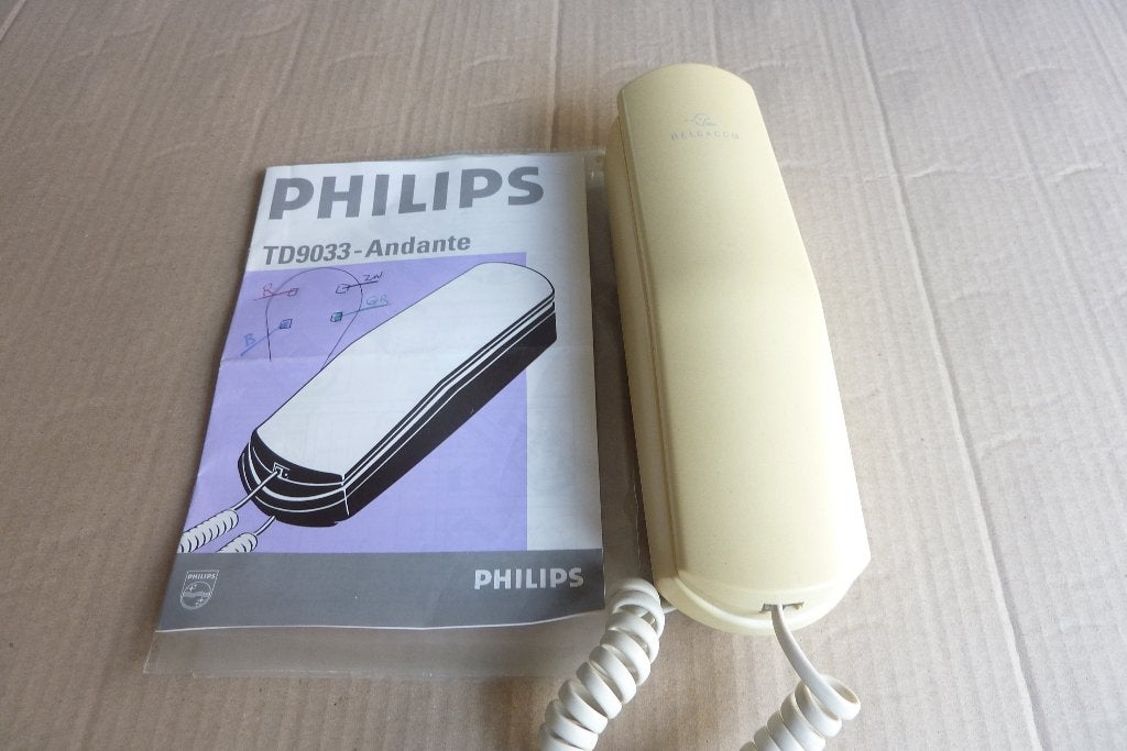 vintage telefoontoestellen, Telecommunicatie, Vaste telefoons | Niet Draadloos, Ophalen, Gebruikt