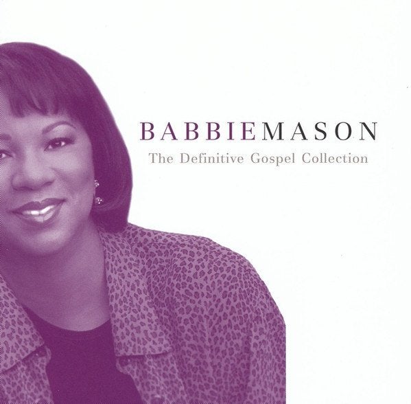 SALE--CD BABBIE MASON-The Defintiive Gospel Collec, Verzenden, Gospel