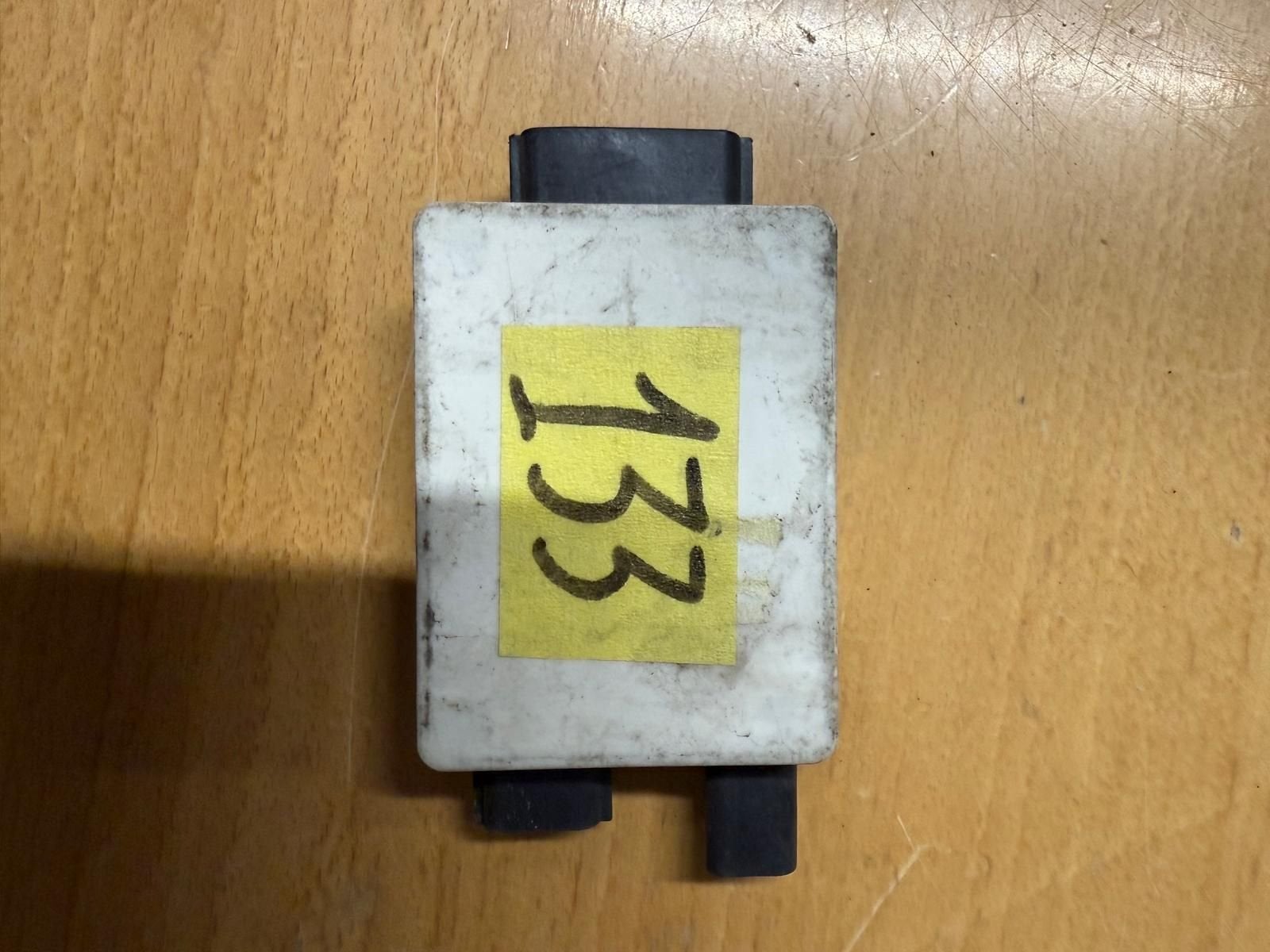 Elektronische module RENAULT MEGANE IV, -, Utilisé, -, -