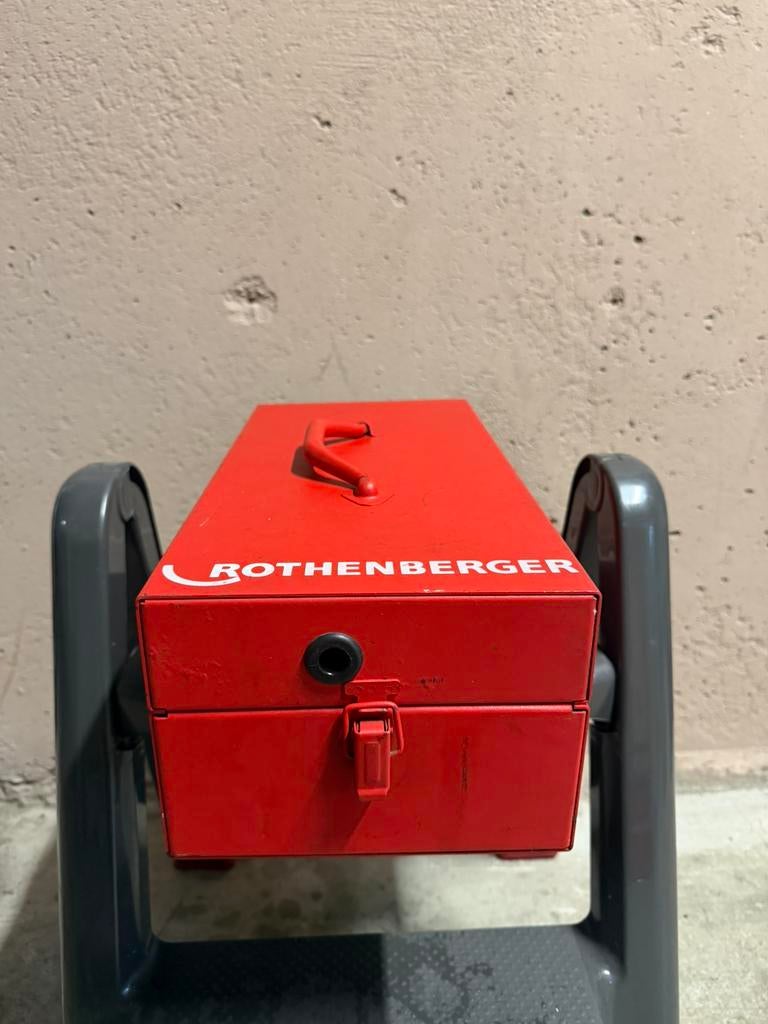 Rothenberger Rotest GW 150/4, Ophalen of Verzenden, Gebruikt