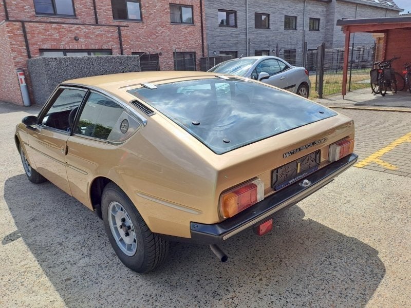 Matra Bagheera Serie 1 – 1975, foto 9
