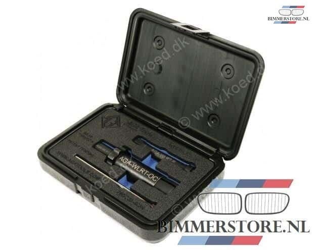 AGA Tools velgslot verwijderaar, Neuf, -, -, -