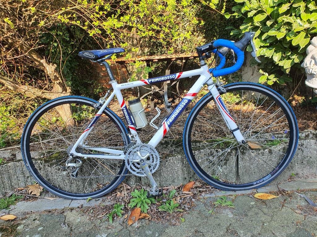 Koersfiets Primorosso, Autres marques, 49 à 53 cm, Enlèvement, Utilisé