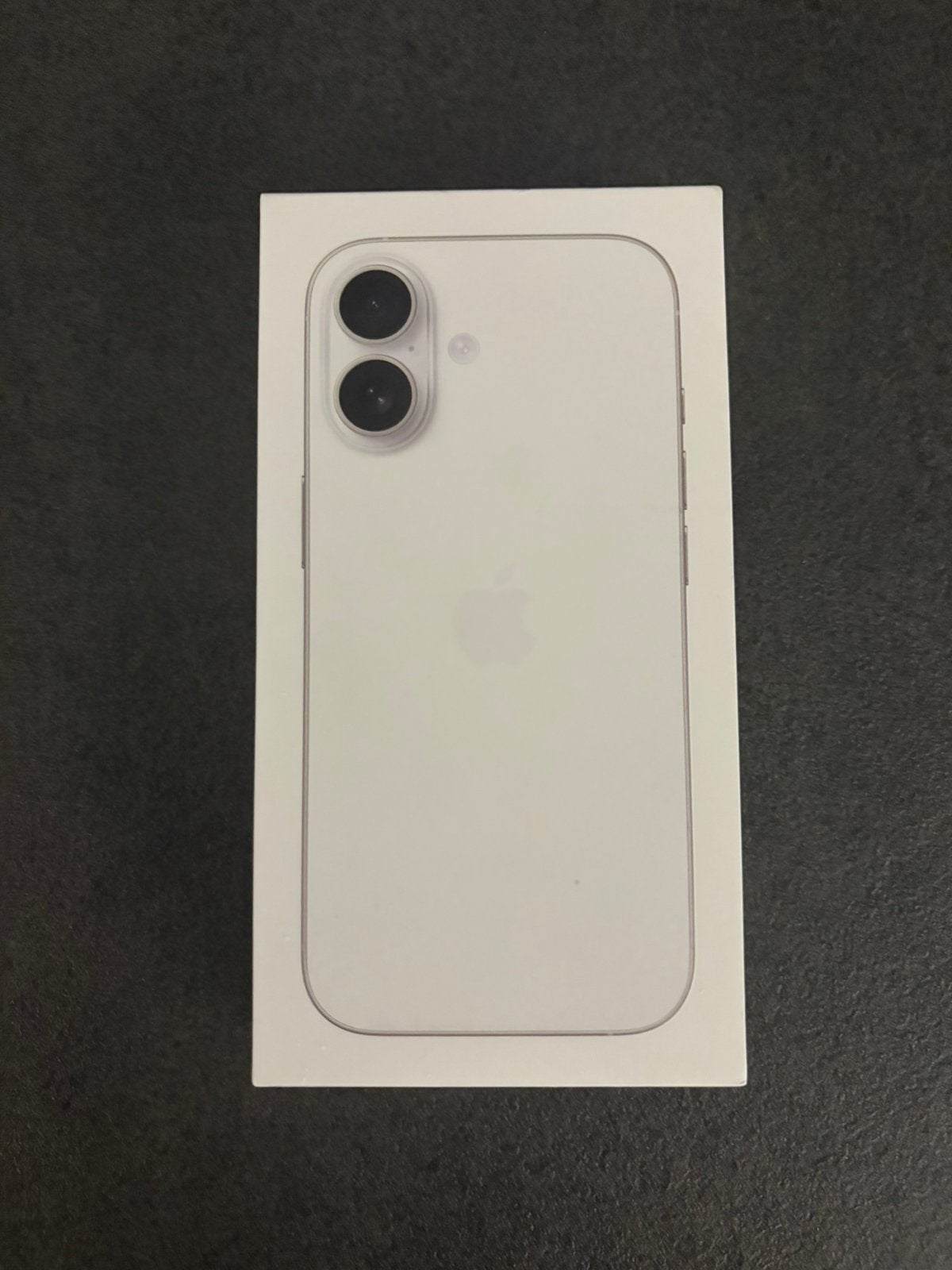 Iphone 17 wit 256gb, Ophalen