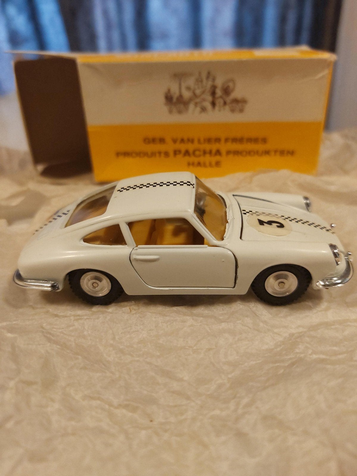 belle marque Porsche Gama, Enlèvement, Comme neuf, Voiture, Gama