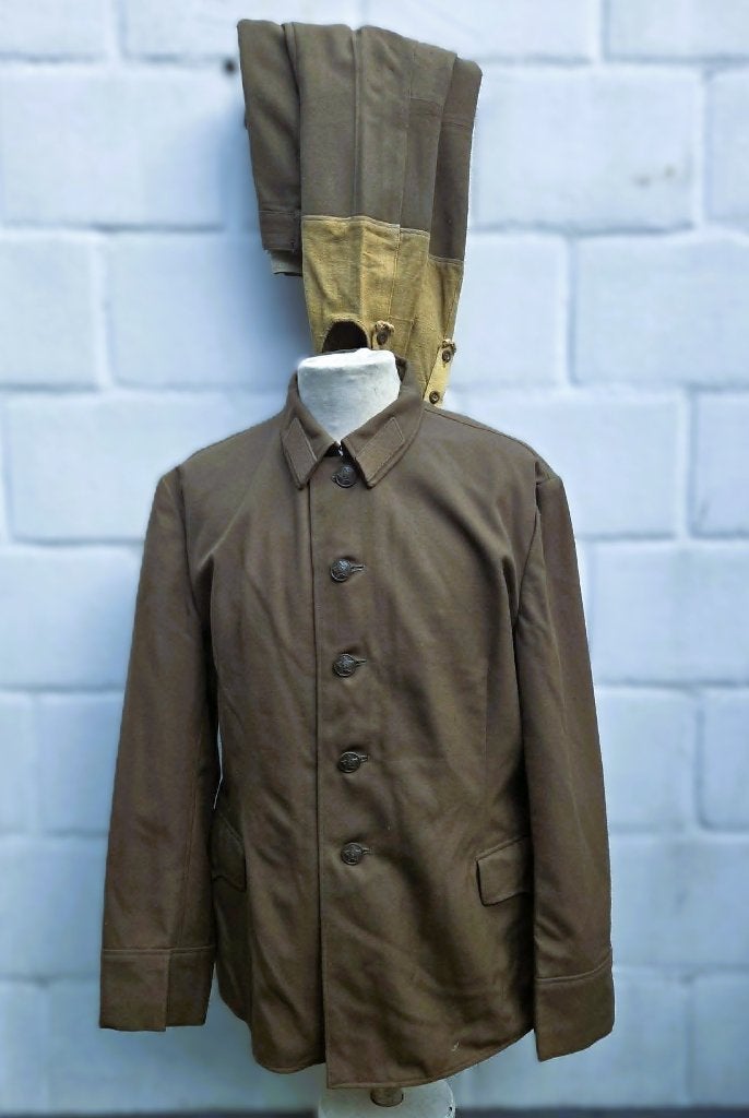 Sovjet M-73 outfit., Collections, Objets militaires | Général, Enlèvement ou Envoi