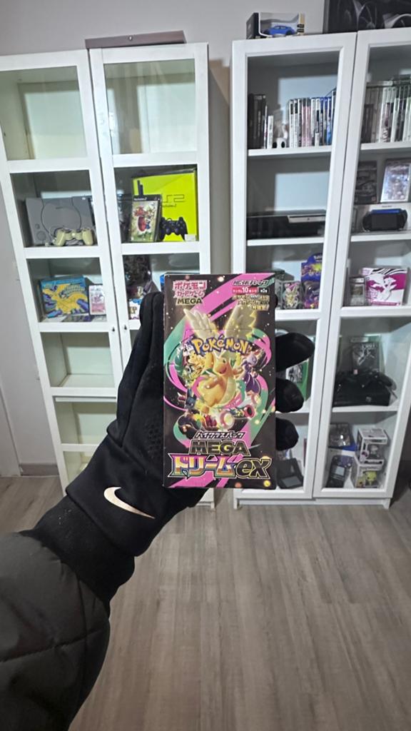Pokémon | MEGA DREAM EX, Enlèvement, Neuf, Booster box, Foil