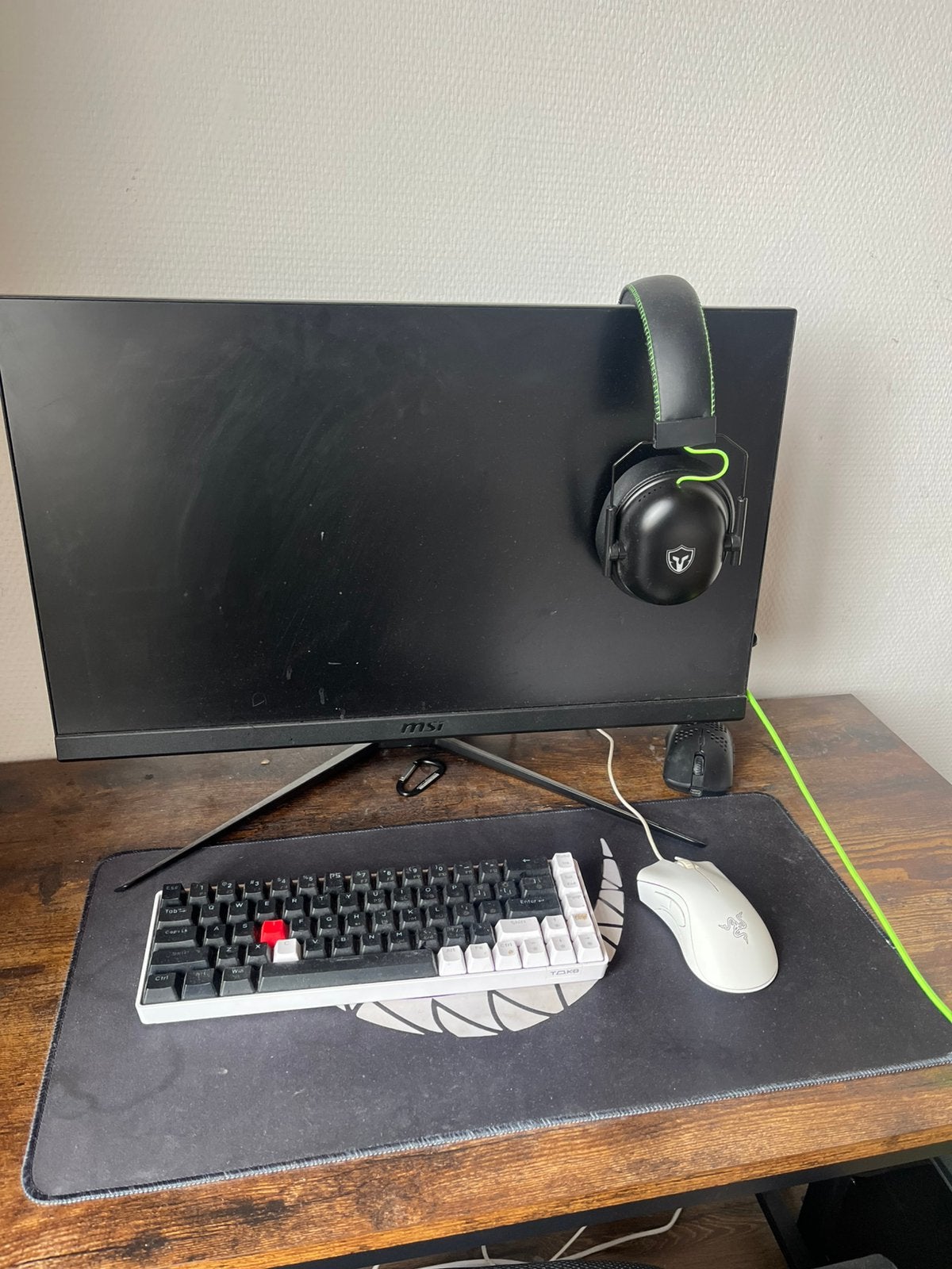 Gaming setup, Computers en Software, Monitoren, Zo goed als nieuw, Gaming, Ophalen