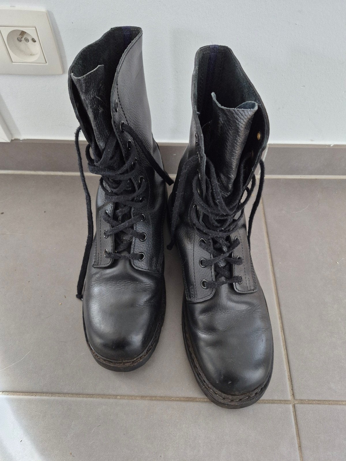 Fostex ABL legerboots 46, Kleding | Heren, Schoenen, Ophalen, Zwart, Boots, Fostex