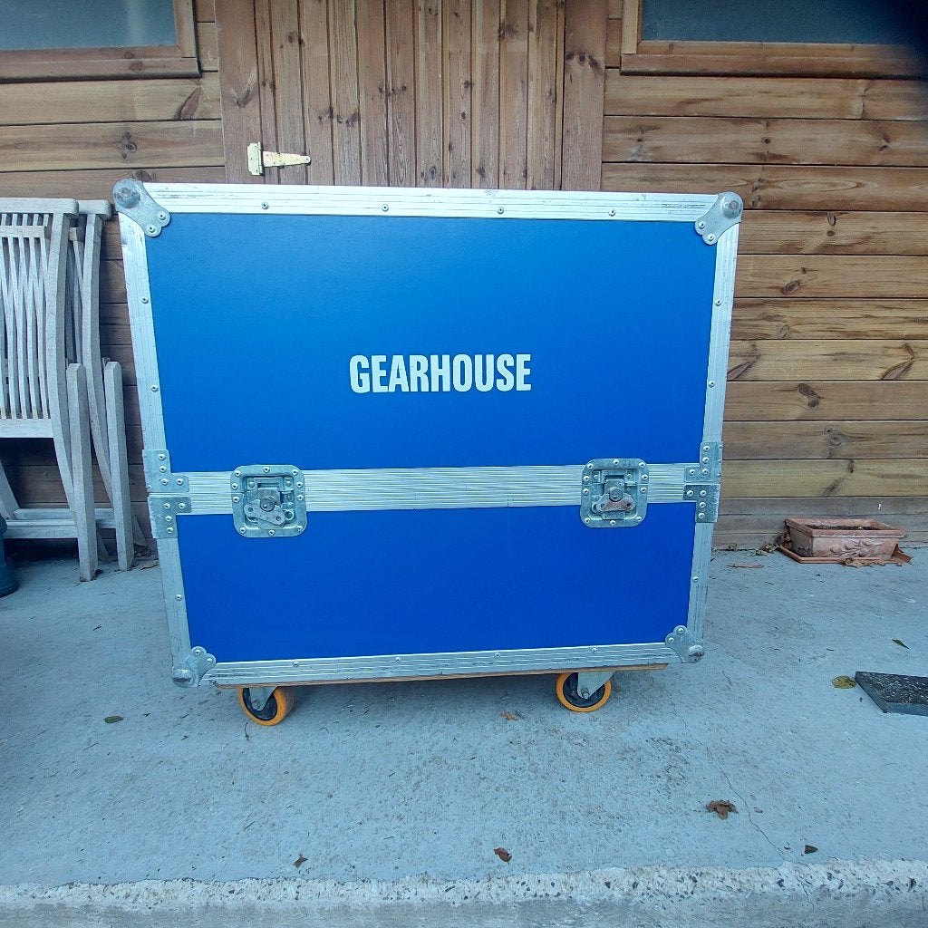 Flightcase, Ophalen, Gebruikt, Speaker of Versterker, Flightcase