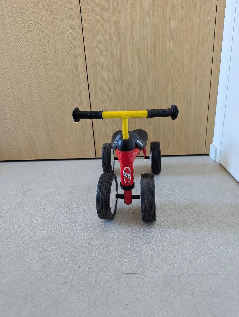 Loopfiets Puky, Fietsen en Brommers, Ophalen, Gebruikt, Puky