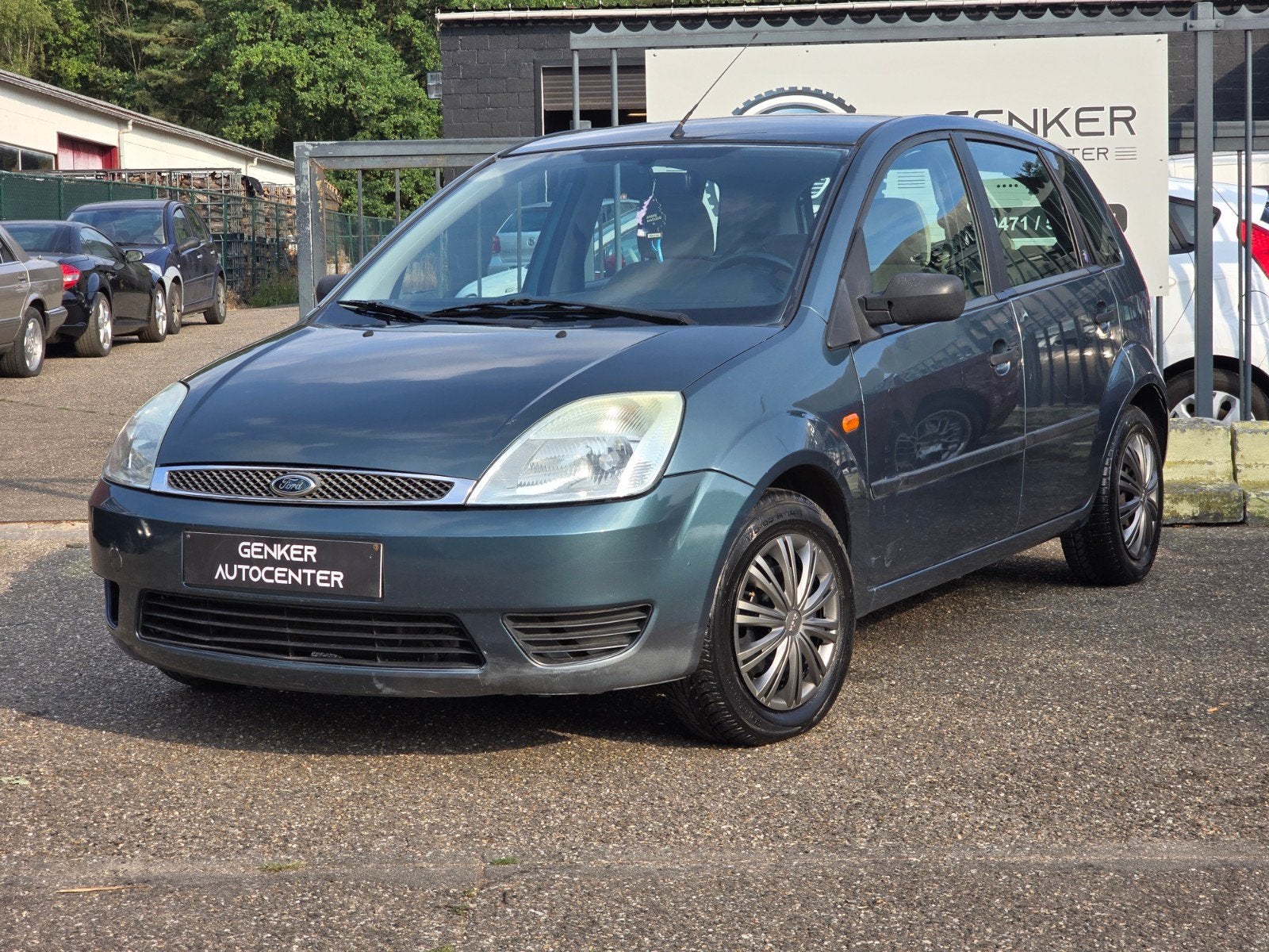 Ford Fiesta 1.4 essence /Entretien, Autos, Achat, Entreprise, Boîte manuelle, Essence