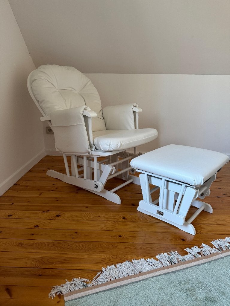 Chaise coulissante Childwood/ChildHome, 125 à 150 cm, Comme neuf, Enlèvement, 50 à 75 cm
