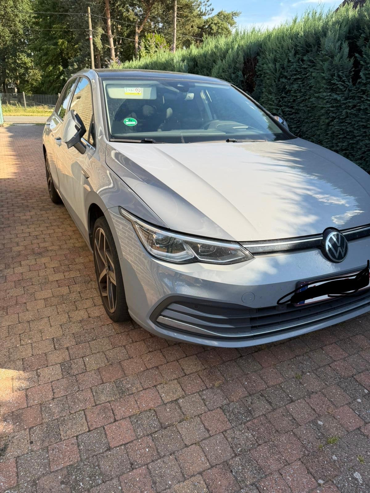 Volkswagen golf 8, Auto's, Volkswagen, Particulier, Te koop, Golf