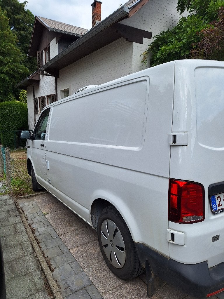 VW Transporter frigorifique, Autos, Achat, 3 places, Capteur de stationnement, Autre carrosserie