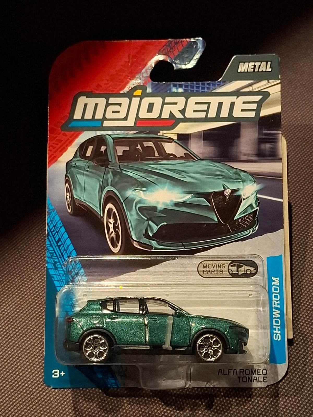 majorette alfa romeo tonale, Ophalen of Verzenden, Nieuw
