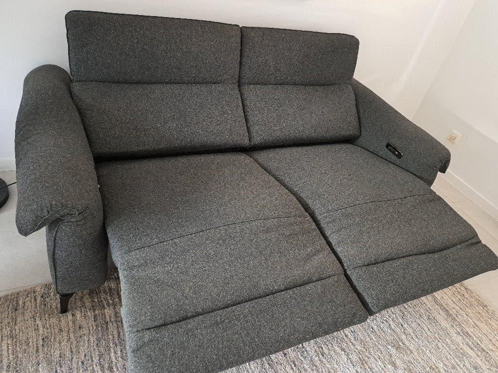 mooie natuzzi relax salon, Huis en Inrichting, Ophalen, Gebruikt