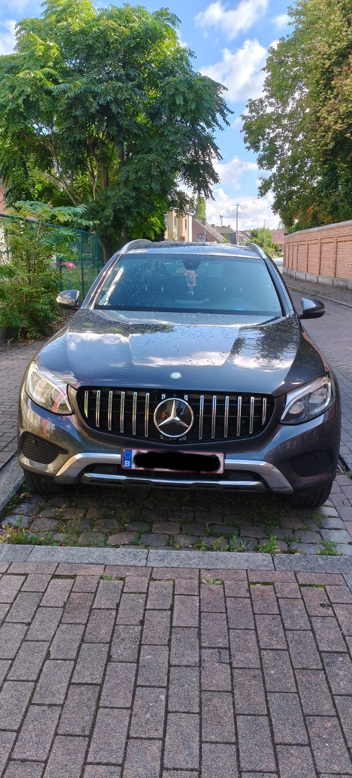 mercedes glc 220, Auto's, Particulier, Te koop, GLC