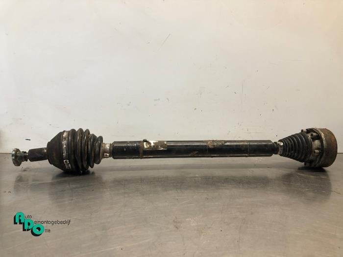 Arbre de transmission avant droit d'un Volkswagen Polo (Polo, Volkswagen, -, 3 mois de garantie, Utilisé