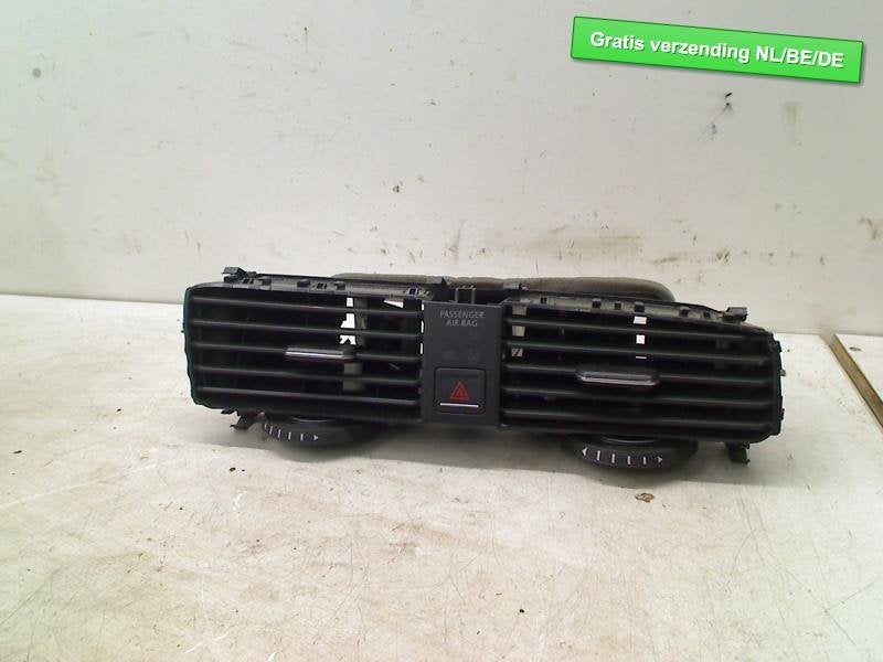 DASHBOARD LUCHTROOSTER MIDDEN Golf VII (AUA) (5G1815736C), Gebruikt, Volkswagen, Volkswagen AG, Kundenbetreuung@volkswagen.de