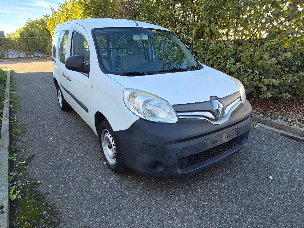 RENAULT KANGOO, Euro 5, Achat, 6 portes, 2 places