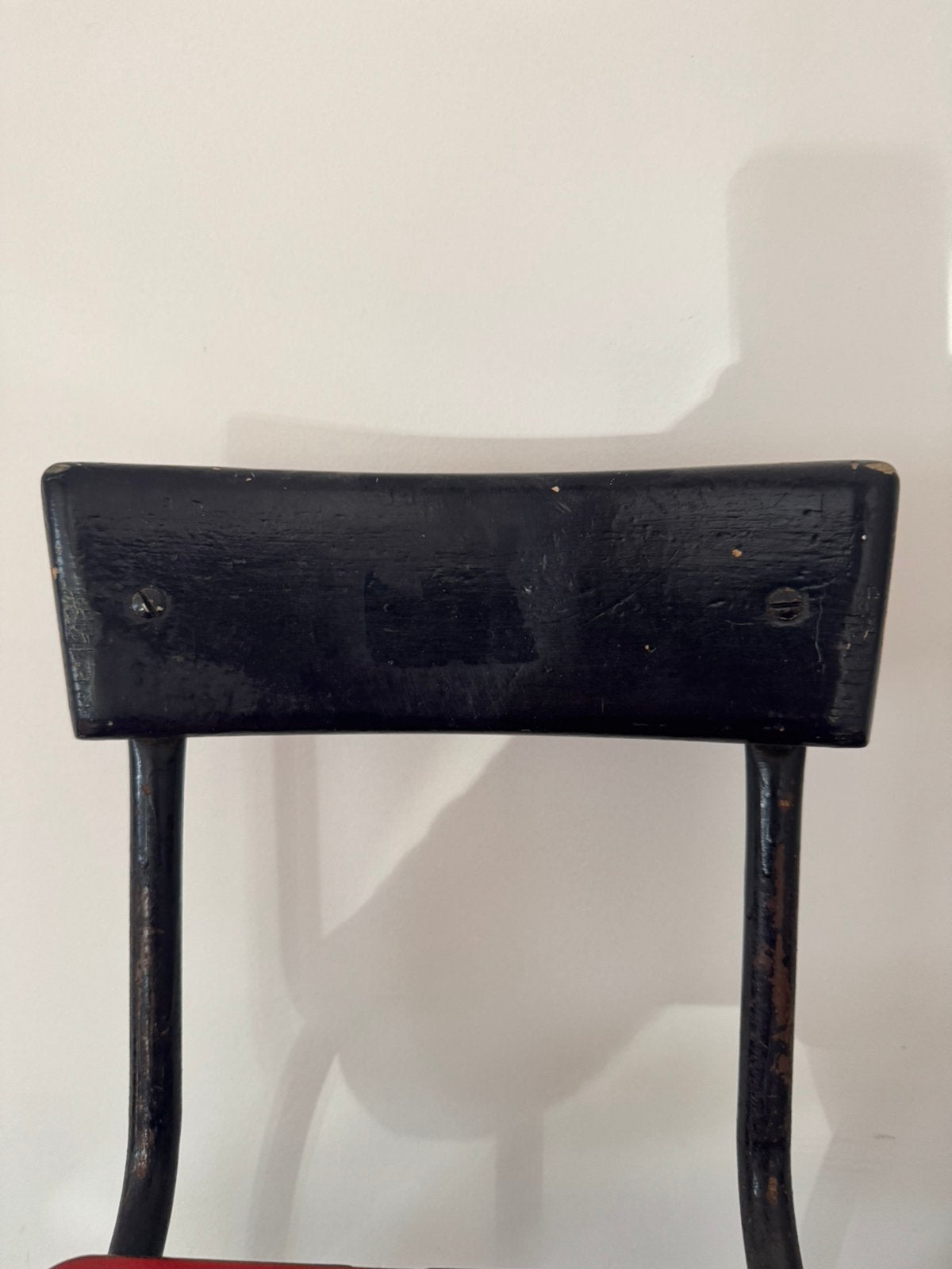 Lots de 2 chaises pour enfant, Rouge, Deux, Enlèvement, Utilisé