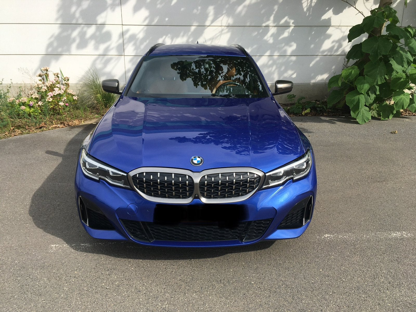 M340i touring 4x4, Auto's, Particulier, 4x4, Te koop