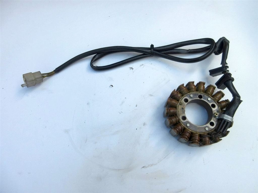 Honda VF500C dynamo laadspoel VF 500 Magna stator laad spoel, Motoren, Ophalen of Verzenden, Gebruikt