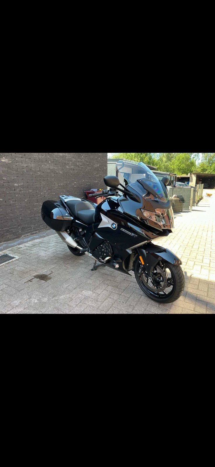 K1600 gt 2880 km, Motoren, 1600 cc, Nieuw, Motorrijbewijs A, Particulier