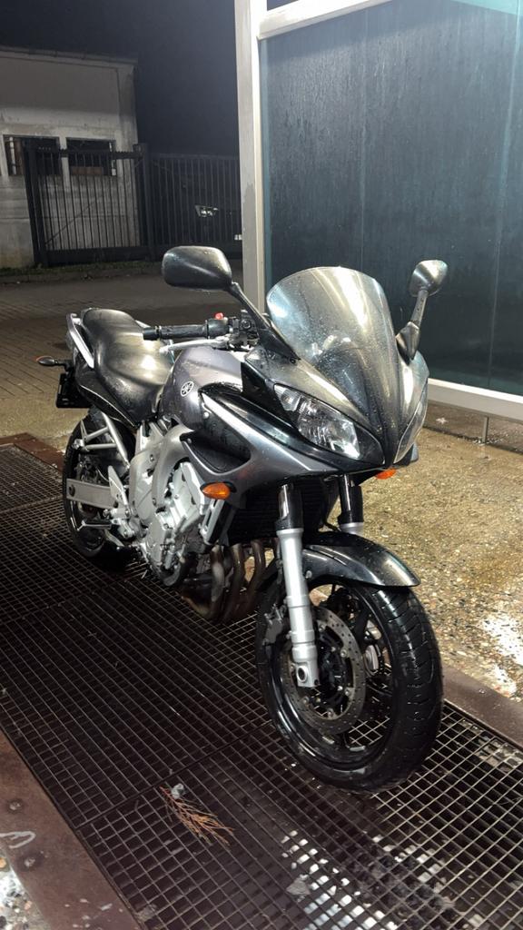 Fazer600s, Motoren, Motoren | Yamaha, 4 cilinders, 600 cc, Sport, Particulier