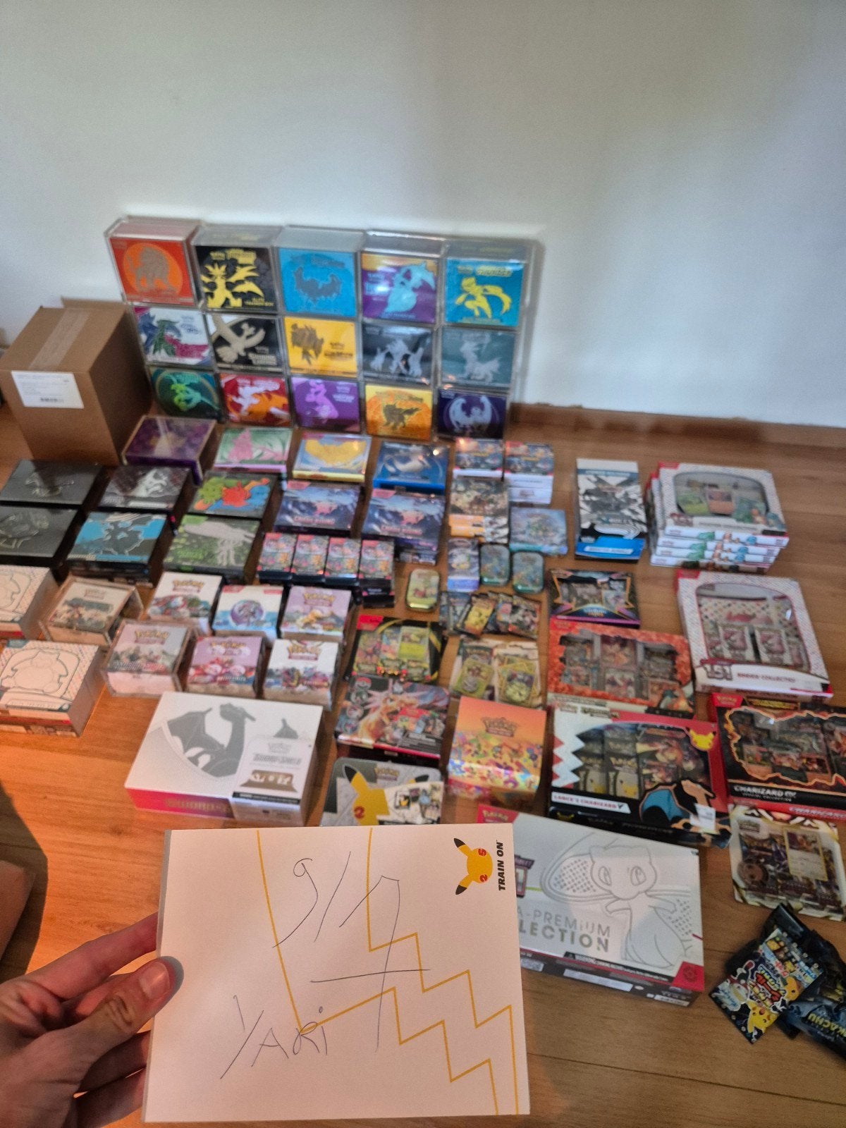 Mega veel sealed pokemon, Ophalen of Verzenden, Booster