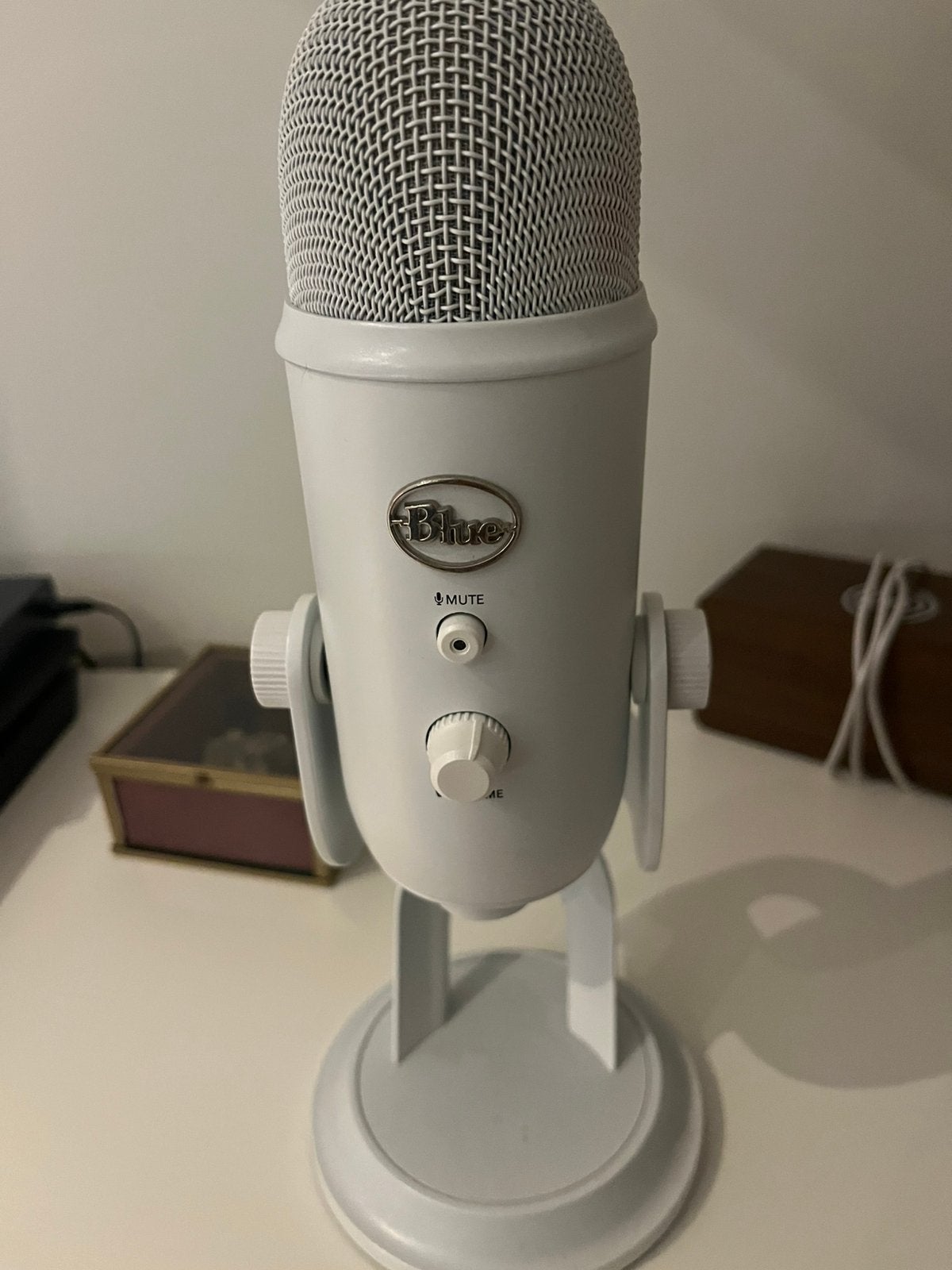 Blue yeti, Muziek en Instrumenten, Microfoons, Ophalen, Nieuw
