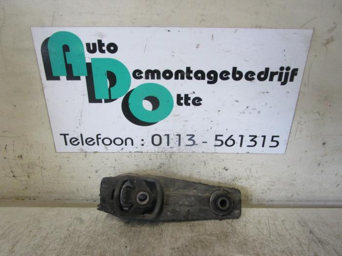 Support moteur d'un Peugeot 207 (207 06-), Autos : Pièces & Accessoires, Suspension & Châssis, Peugeot, Utilisé, 3 mois de garantie
