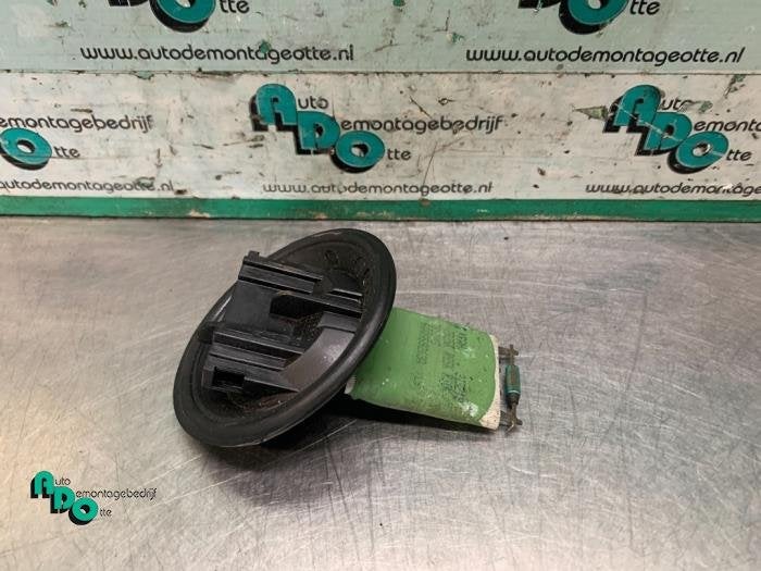 Résistance chauffage d'un Volkswagen Polo (Polo 09-), Volkswagen, -, 3 mois de garantie, Utilisé