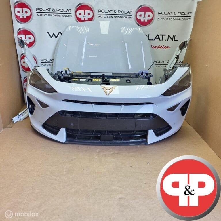 Cupra Formentor Voorkop LS9R