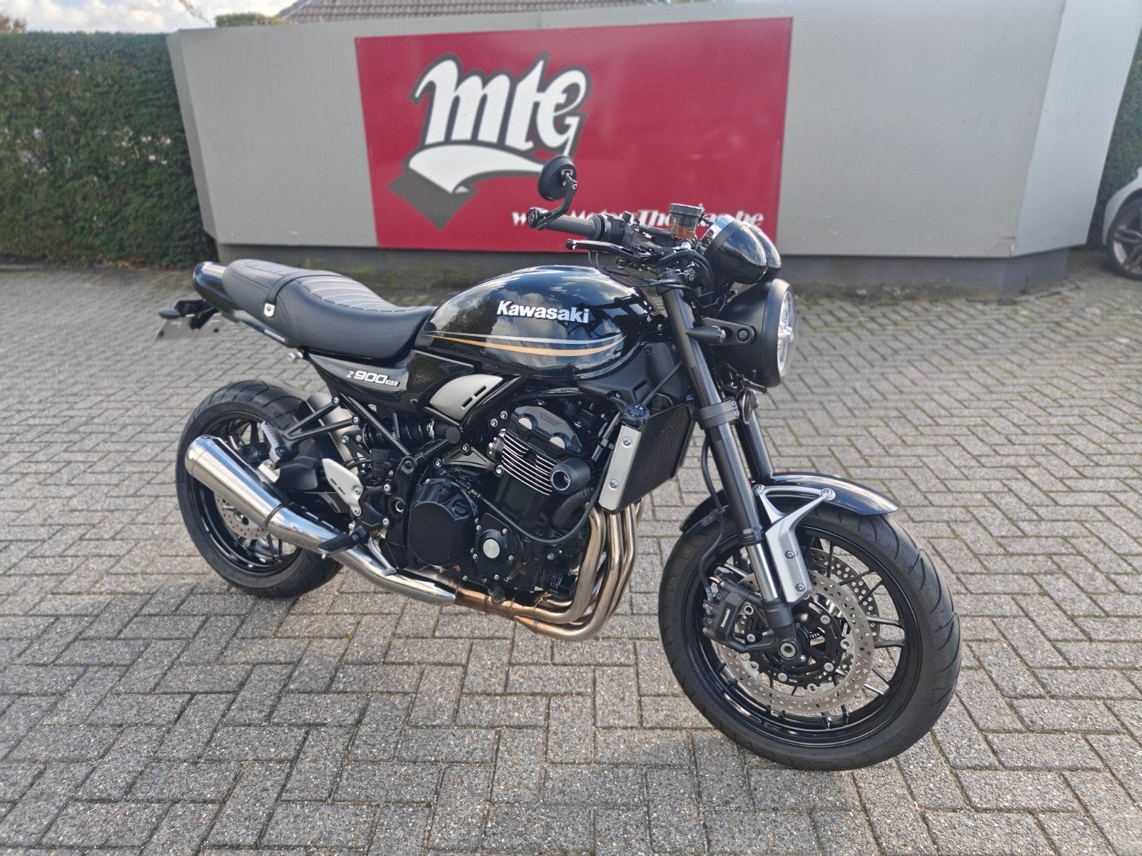 Kawasaki Z900RS 2018, 4 cilinders, Motorrijbewijs A, 900 cc, Meer dan 35 kW
