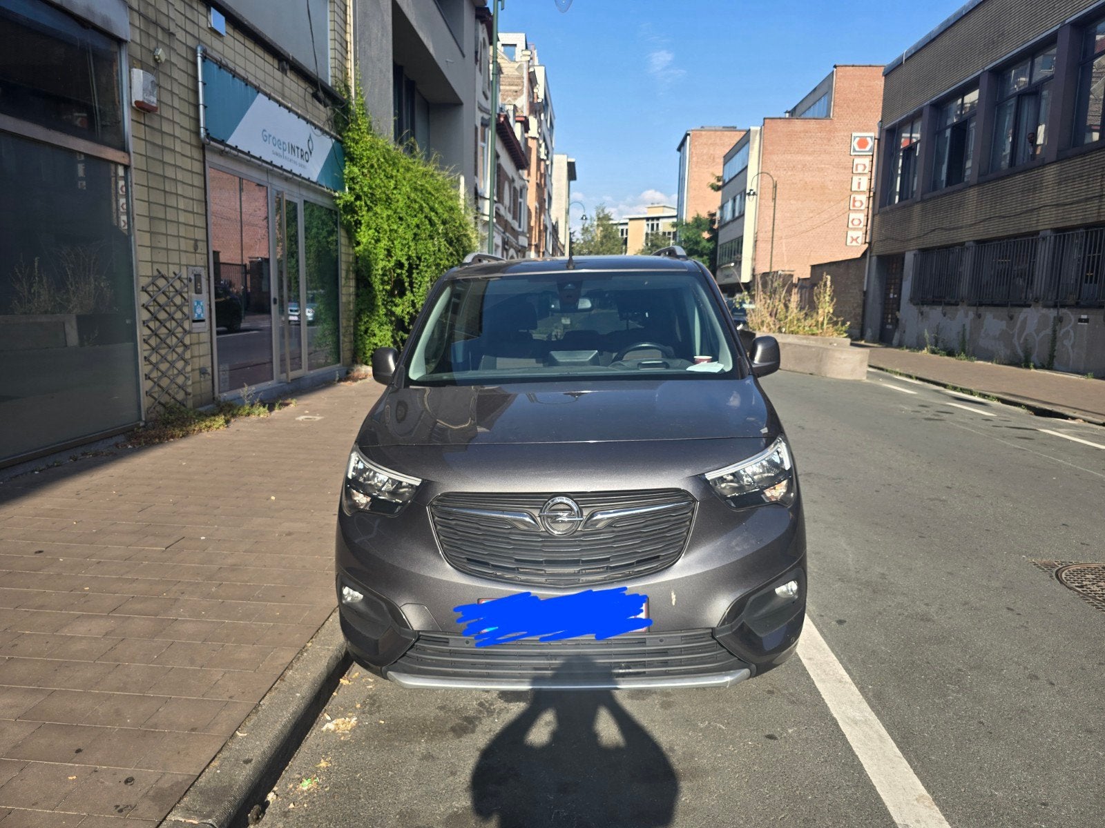 Opel Combo Life, Argent ou Gris, Achat, Euro 6, Boîte manuelle
