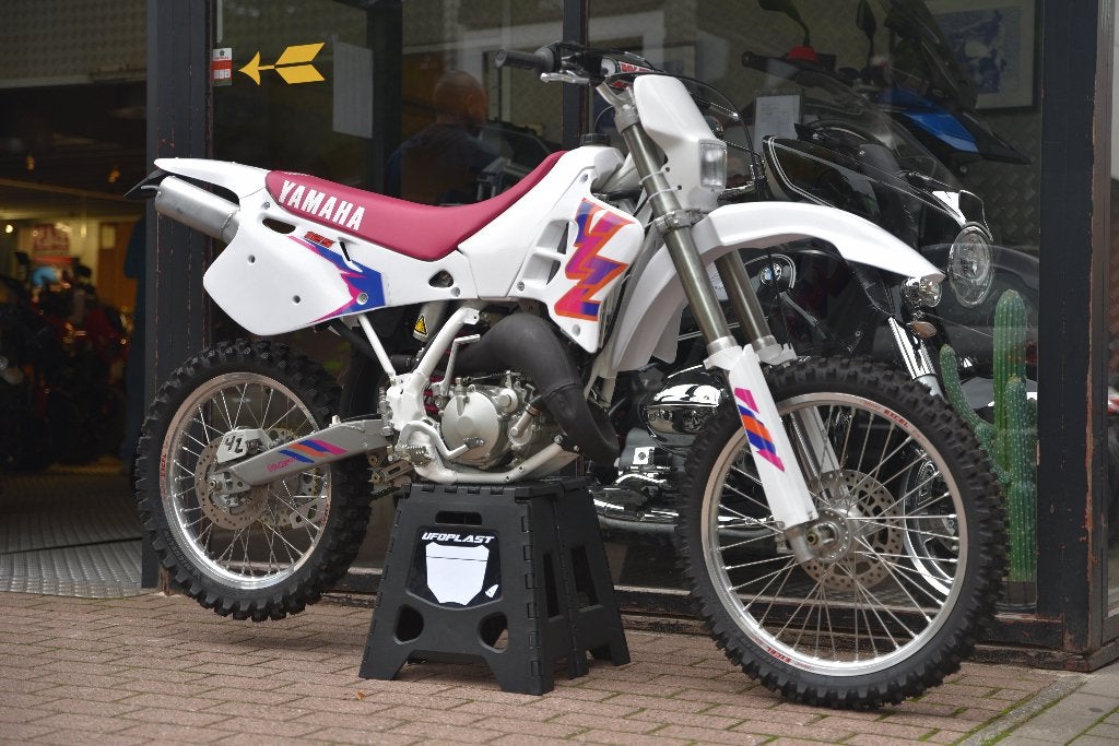 YAMAHA YZ125 ***MOTOVERTE.BE***, Entreprise, Occasion, Enduro, 1 cylindre