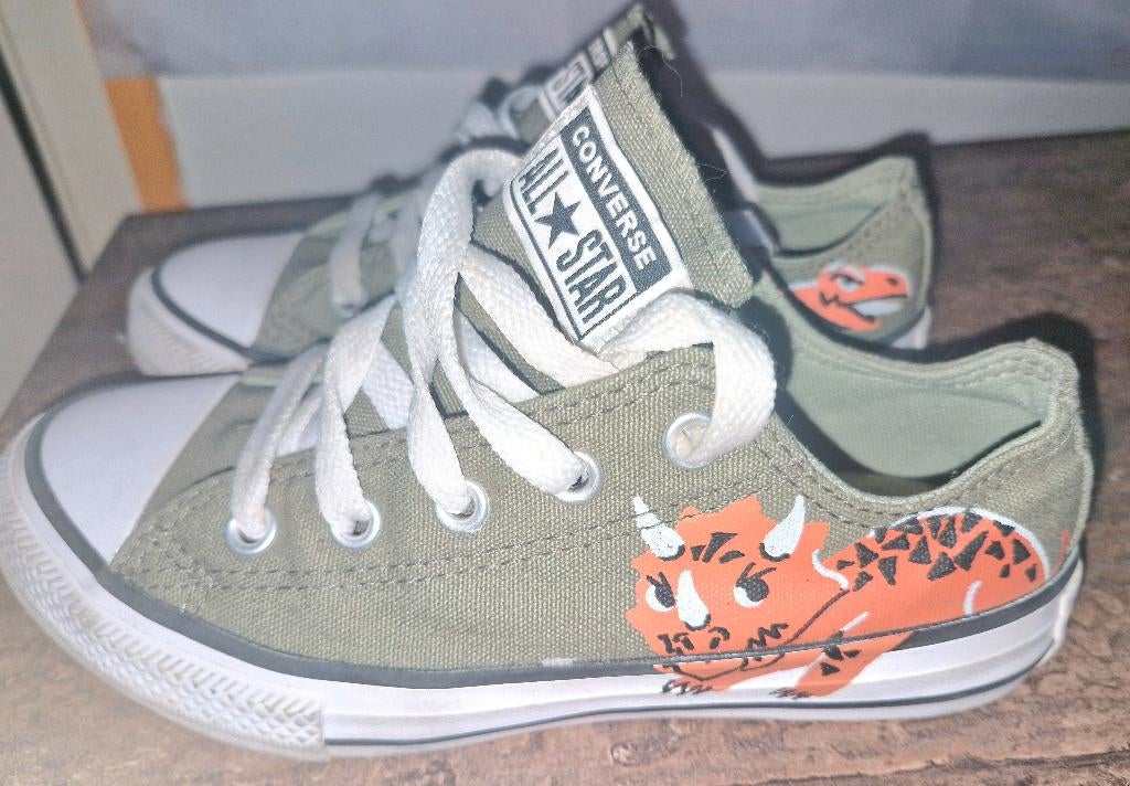 Converse, Ophalen, Converse, Sportschoenen, Zo goed als nieuw