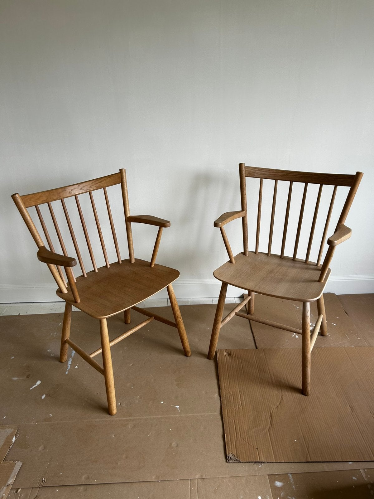 HAY stoelen, Huis en Inrichting, Stoelen, Ophalen, Zo goed als nieuw