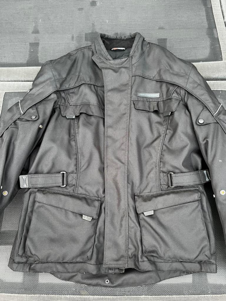 Motorjas xxl, Motoren, Ophalen, Nieuw zonder kaartje, Heren, Jas | textiel
