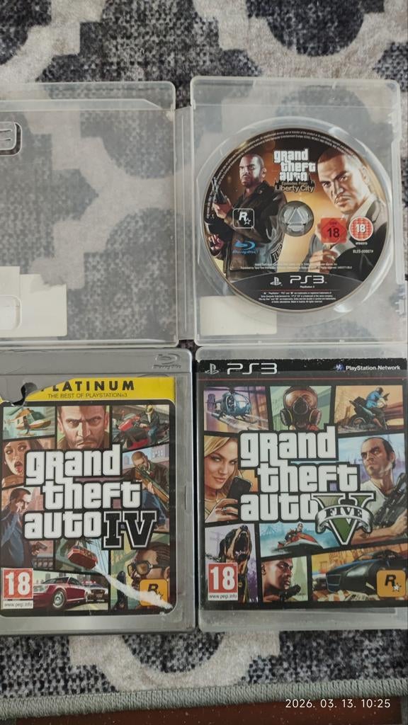 Playstation 3 Games, Games en Spelcomputers, Ophalen