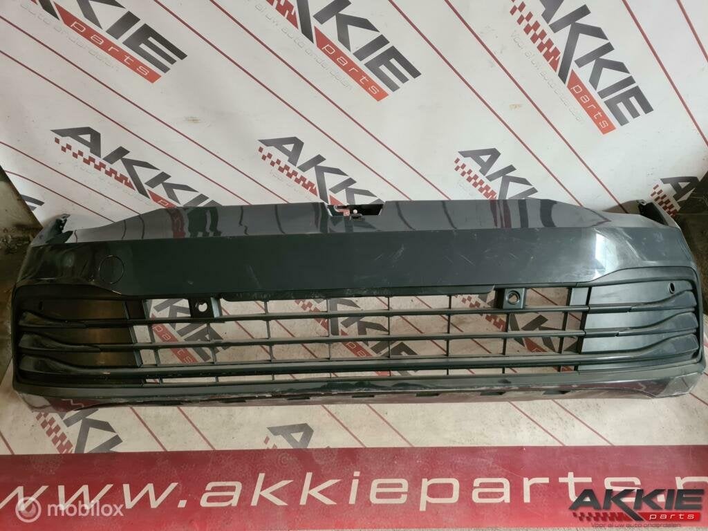 Volkswagen golf 8 bumper voor 6xPDC ('20->), Gebruikt, Ophalen of Verzenden, Bumper, Volkswagen