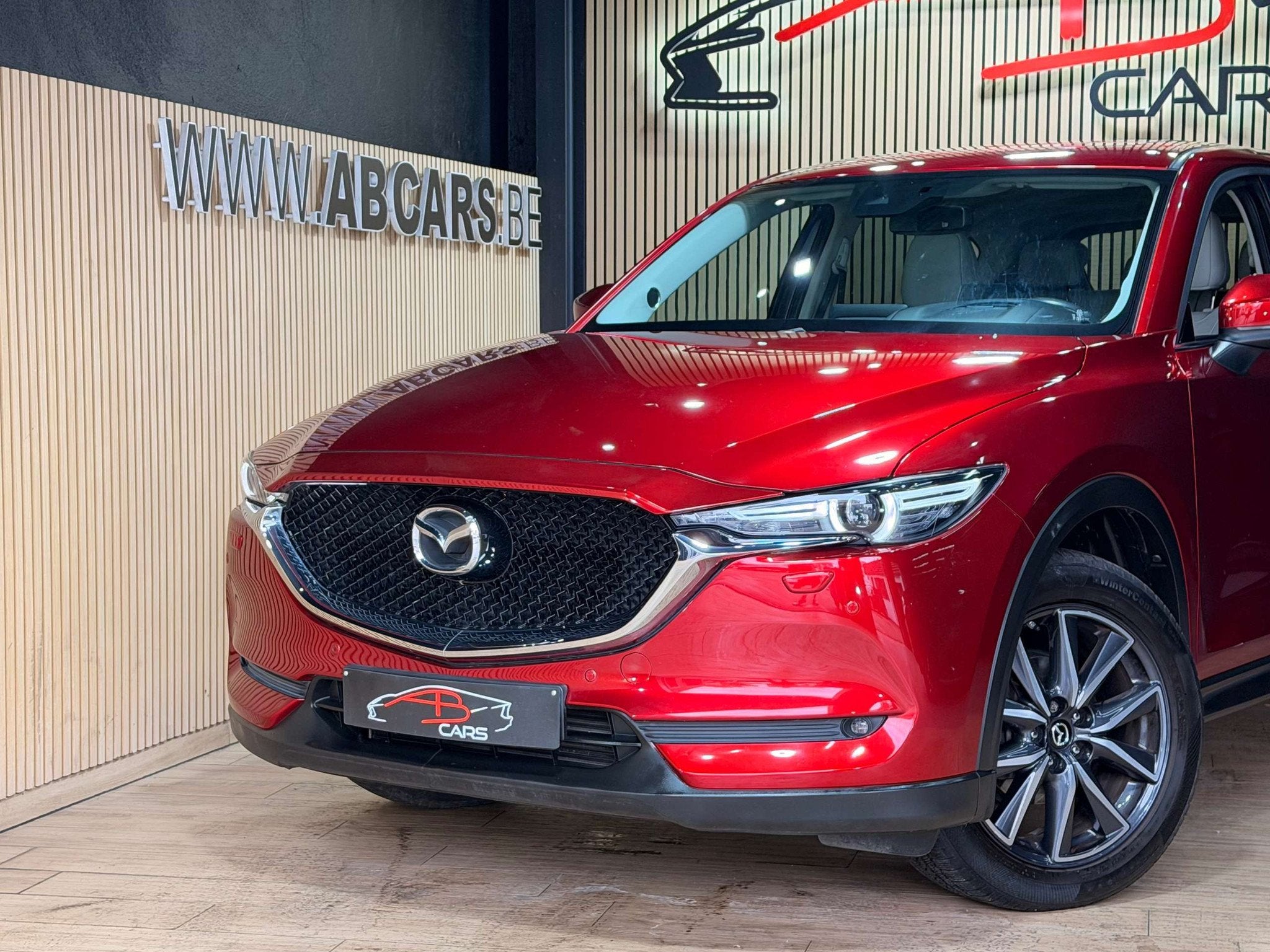 Mazda CX-5 CX-5 2.2 SKYACTIV-D 4WD * GARANTIE 12 MOIS * 1ER, Achat, Entreprise, Boîte manuelle, 5 portes