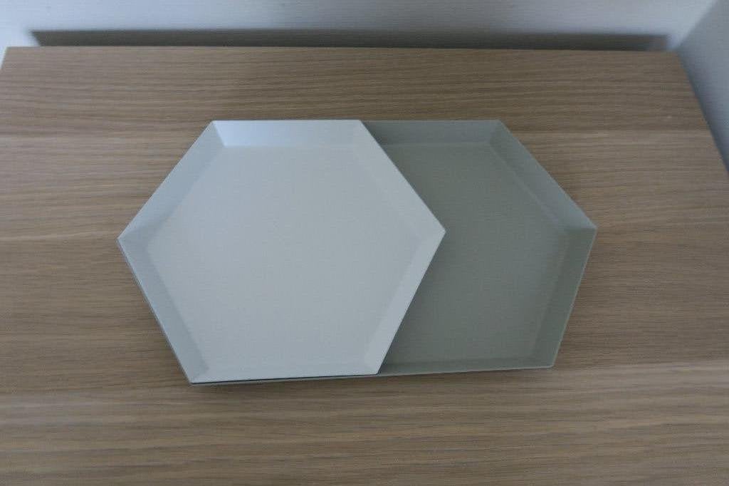 Kaleido schalen M en S - Hay, Huis en Inrichting, Gebruikt, Schaal, Ophalen of Verzenden, Metaal